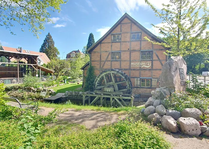 Neumuehler Hof- Stilvolle Ferienwohnung \