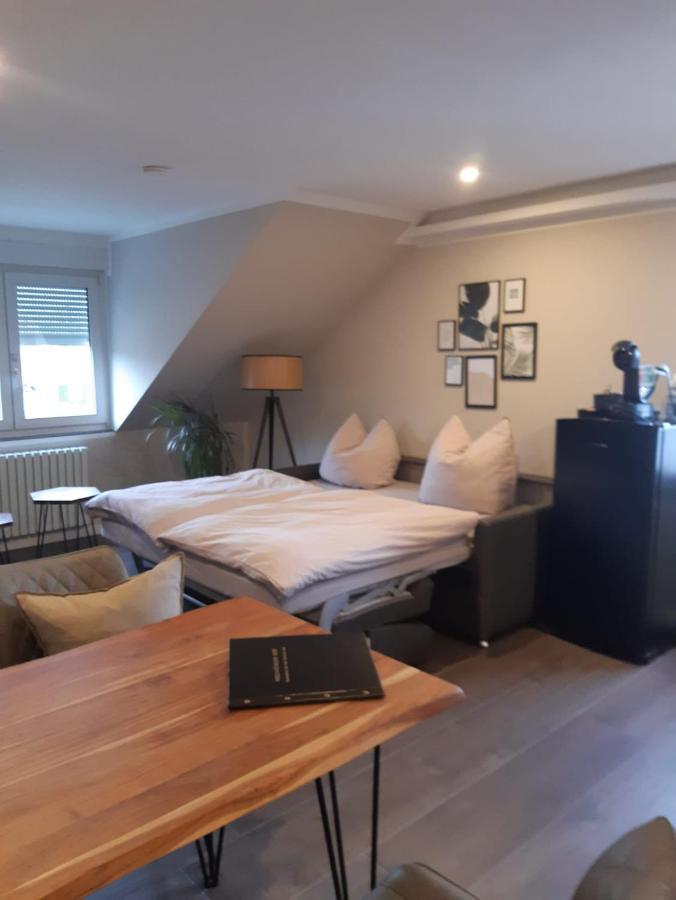 Apartment Neumuehler Hof- Stilvolle 