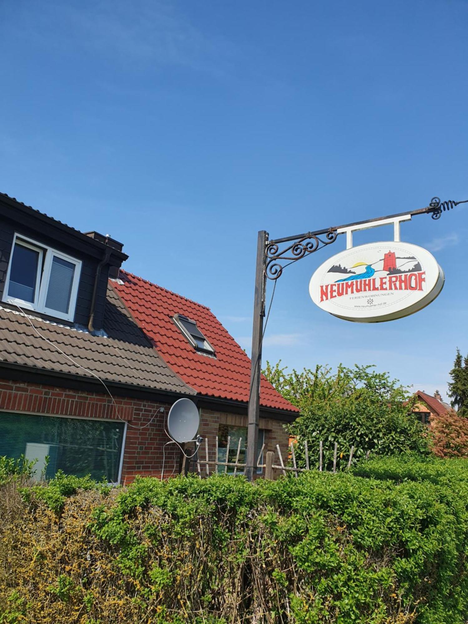 Neumuehler Hof- Stilvolle 